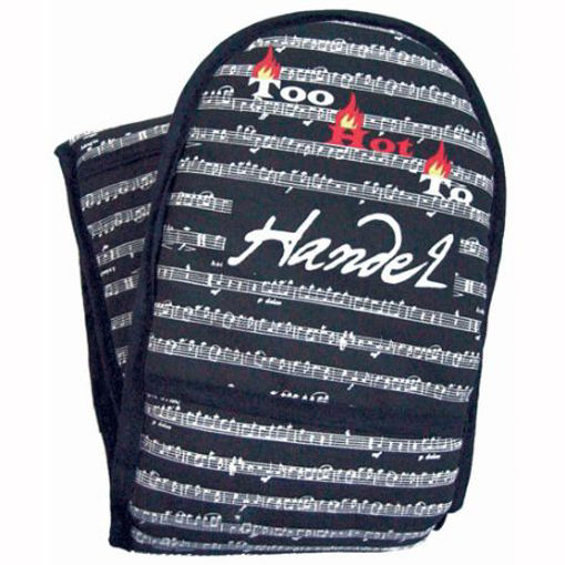 Picture of TOO HOT TO HANDEL OVEN GLOVES